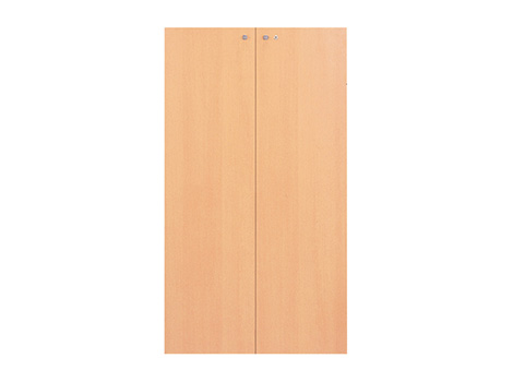 【組キャン】fantoni収納庫専用 木製扉 下置き用高さ160cm 鍵付 (ファントーニ )6