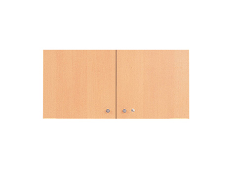 【組キャン】fantoni収納庫専用 木製扉 上置き用高さ40cm 鍵付 (ファントーニ イタリア)6