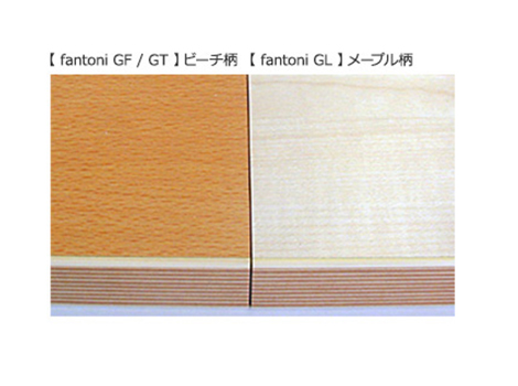 fantoni/ GL L字型用連結デスク パネル脚 幅60 奥行100 高さ72cm3