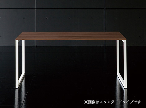 fantoni/ GX 昇降(高さ調節可能) デスク テーブル 幅140 奥行80cm3