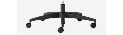 スイスデザイン giroflex/ジロフレックス353 アジャスト肘 オフィスチェア7