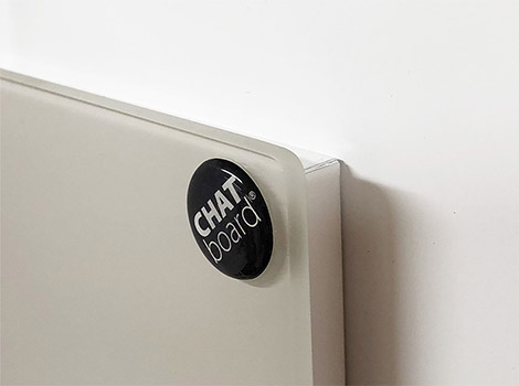 CHAT board チャットボード クラシッククラフテッド ナチュラル 89.5×69.5cm5