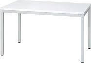 会議テーブル ミーティングテーブル MT テーブル 幅120 奥行80 高さ70cm