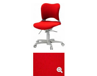 オフィスチェア  パソコンチェア chair OC/チェアOC ループ肘 ヘッドレスト付26