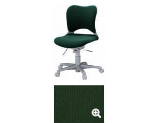 オフィスチェア  パソコンチェア chair OC/チェアOC ループ肘 ヘッドレスト付27