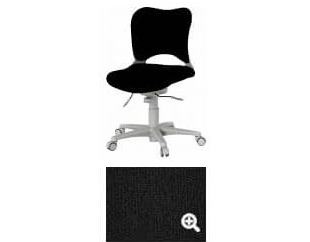 オフィスチェア  パソコンチェア chair OC/チェアOC ループ肘 ヘッドレスト付29