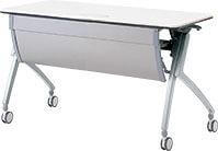 ルアルコテーブル ミーティングテーブル XT-420 幅120 奥行60 高さ72cm