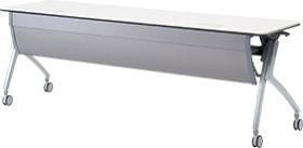 ルアルコテーブル ミーティングテーブル XT-720 幅210 奥行60 高さ72cm