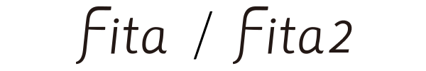 fitaシリーズ