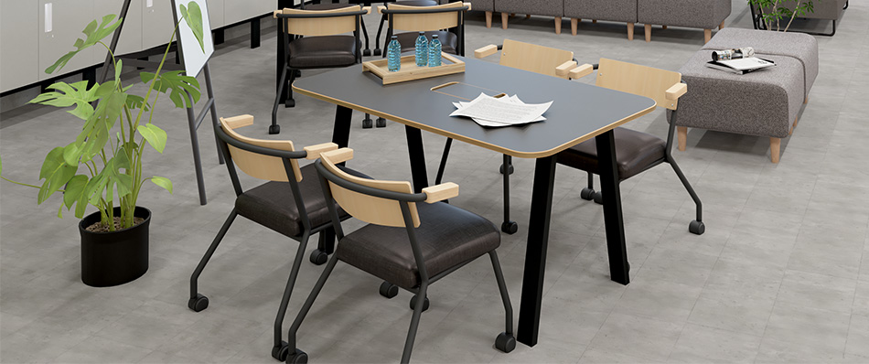 MRミーティングテーブル