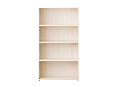 fantoni/ファントーニ 収納 木製 本棚 書類棚 幅900 奥行432 高さ1617mm11