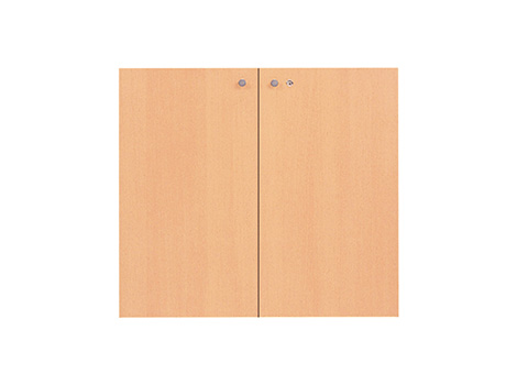 【組キャン】fantoni収納庫専用 木製扉 下置き用高さ80cm 鍵付 (ファントーニ イタリア)9