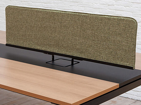 NS フリーアドレスデスク 基本 幅240cm ( オフィスデスク フリーデスク デスク )5