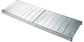 METALSISTEM メタルシステムラック専用棚板 幅128cm の通販 | シェルフ