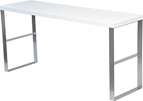 机上ラック 机上ラック・モニター台（横幅100cm・奥行24cm・高さ8.5cm・電源