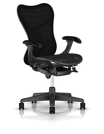 オフィスチェア HermanMiller/ハーマンミラー ミラ2チェア 高機能 