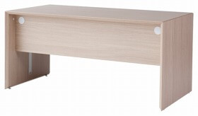 イタリア製 テーブル fantoni/ファントーニ MH デスク 幅150 奥行75 高さ72cmの写真