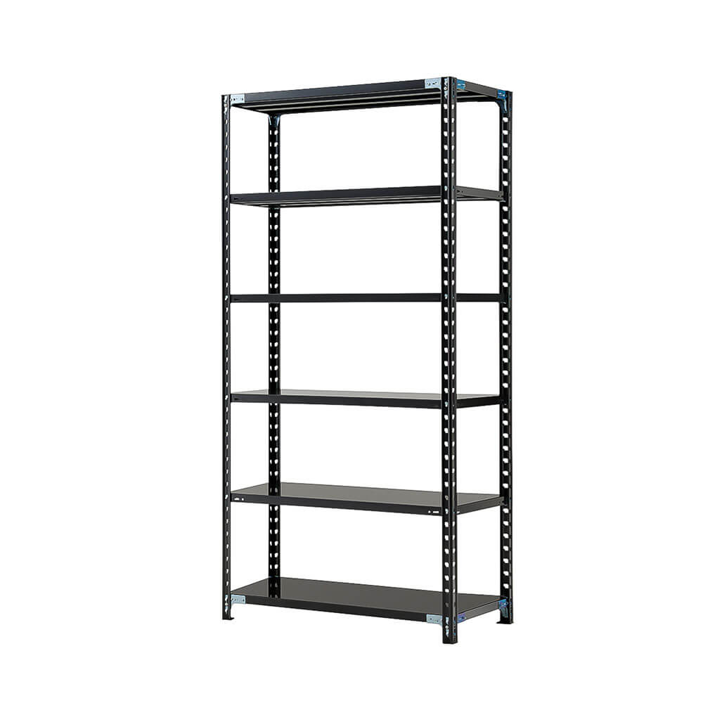 抗菌 ABラック 6段タイプ 幅88.7cm 高さ210cm 奥行61.2cm (スチール