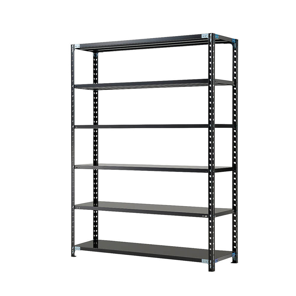 抗菌 ABラック 6段タイプ幅151.2cm 高さ210cm 奥行61.2cm (スチール