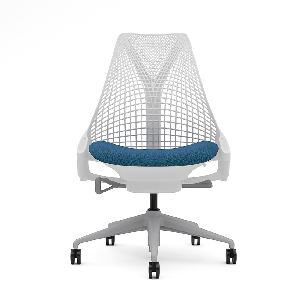 ホワイト&ホワイト&BlueGrotto