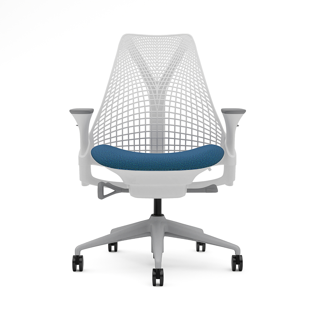 ホワイト&ホワイト&BlueGrotto