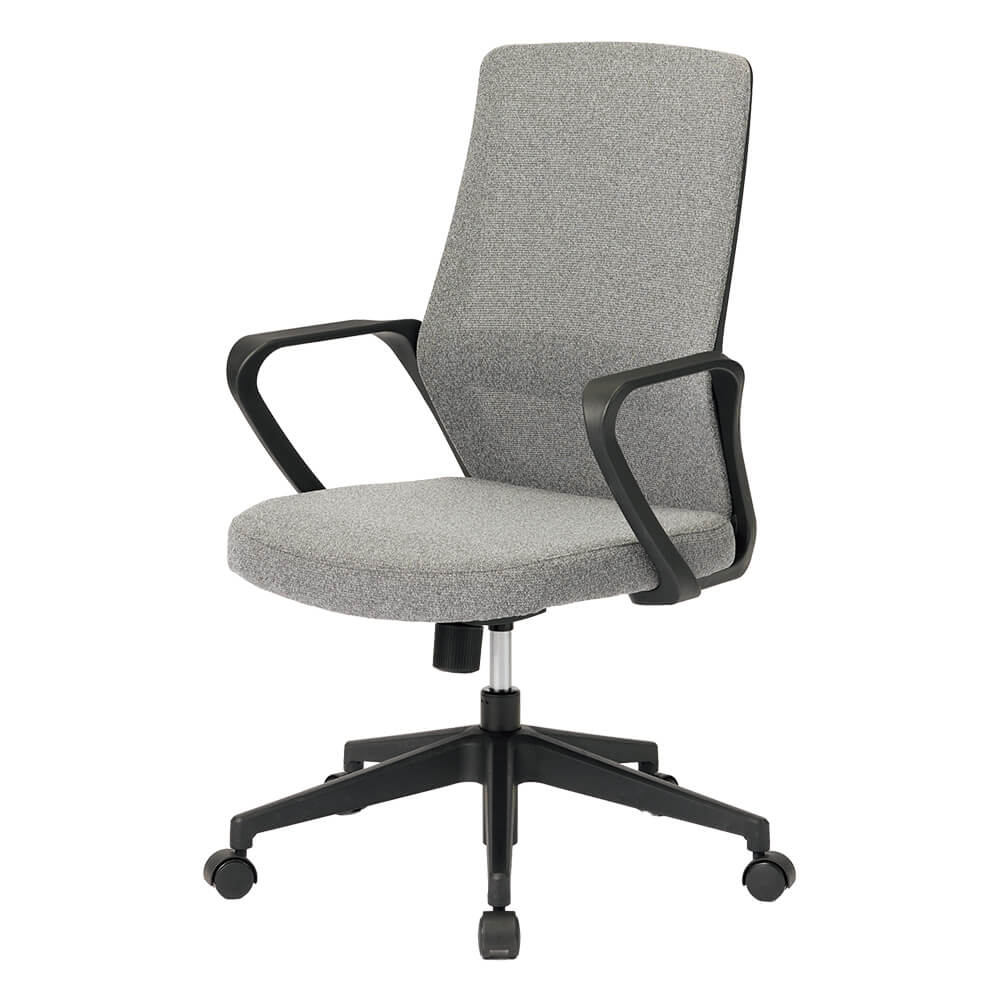 PLUS GZ メッシュチェア 肘あり ( プラス ジーゼット オフィスチェア