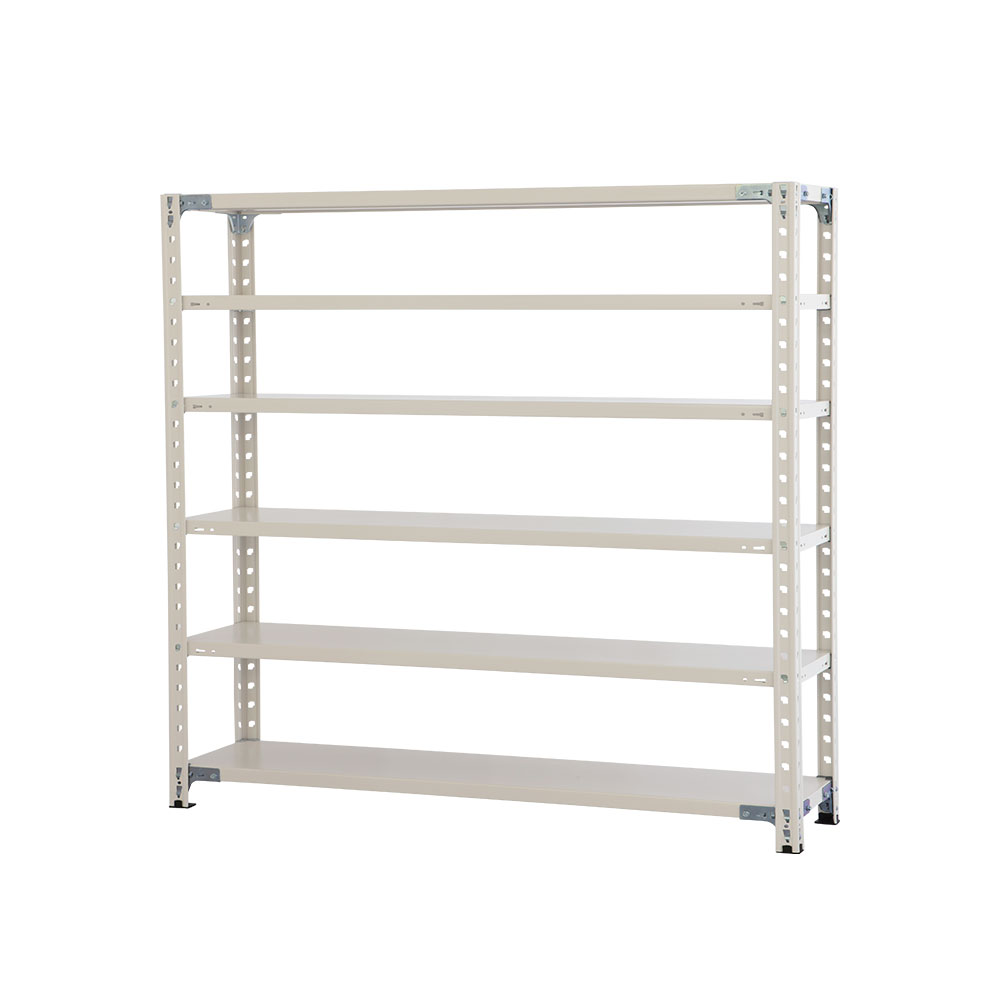 スチールラック ラック 物品棚 軽量ラック オープンラック KR プラス 6