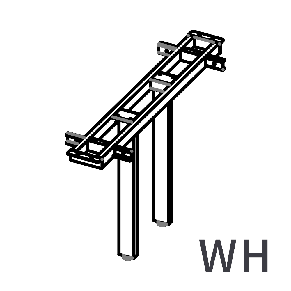 中間脚(WH)