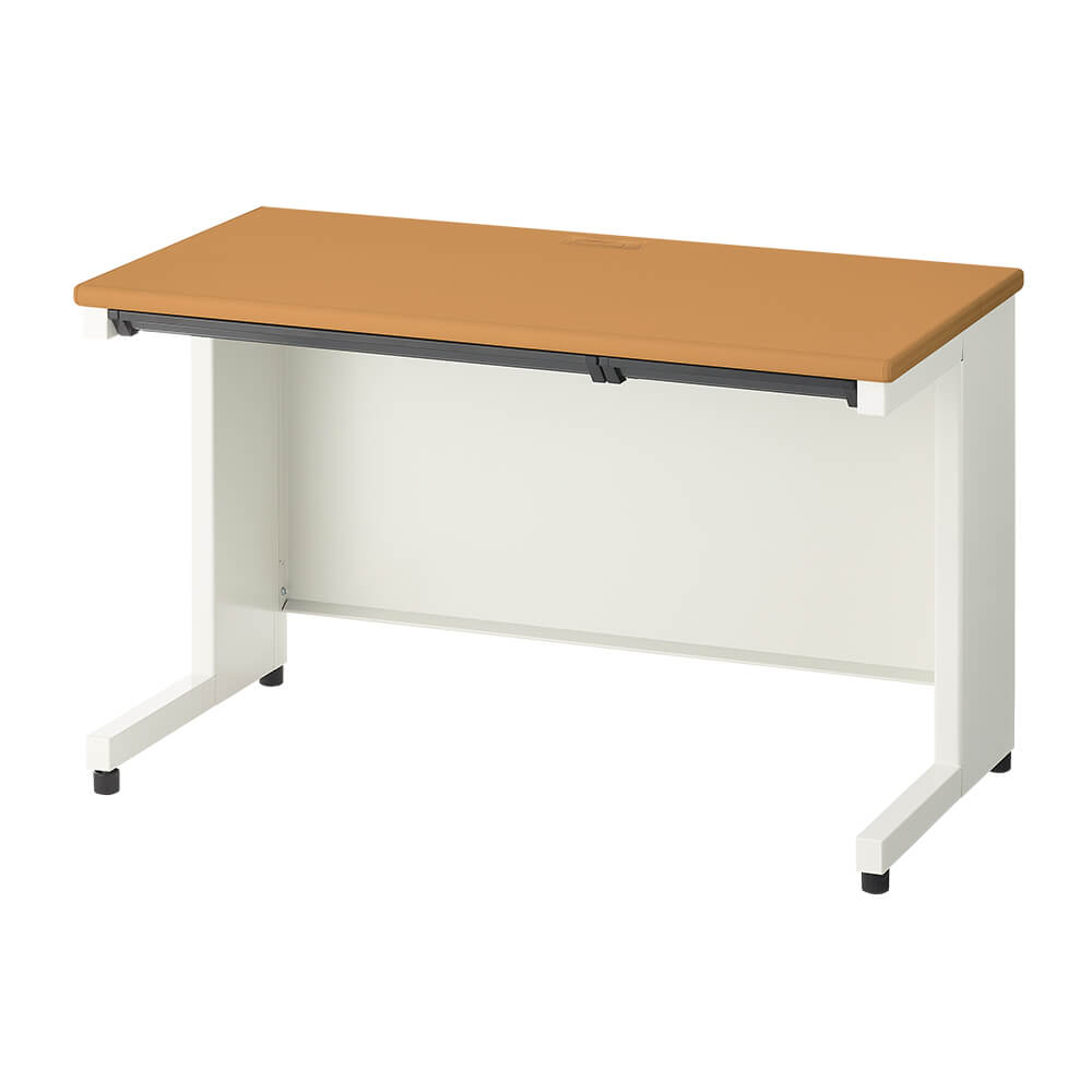 ミディアムウッド(T2)/白