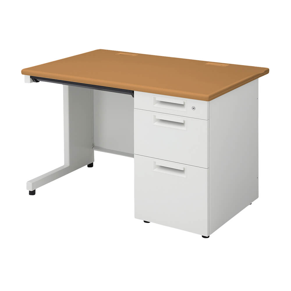 ミディアムウッド(T2)/白