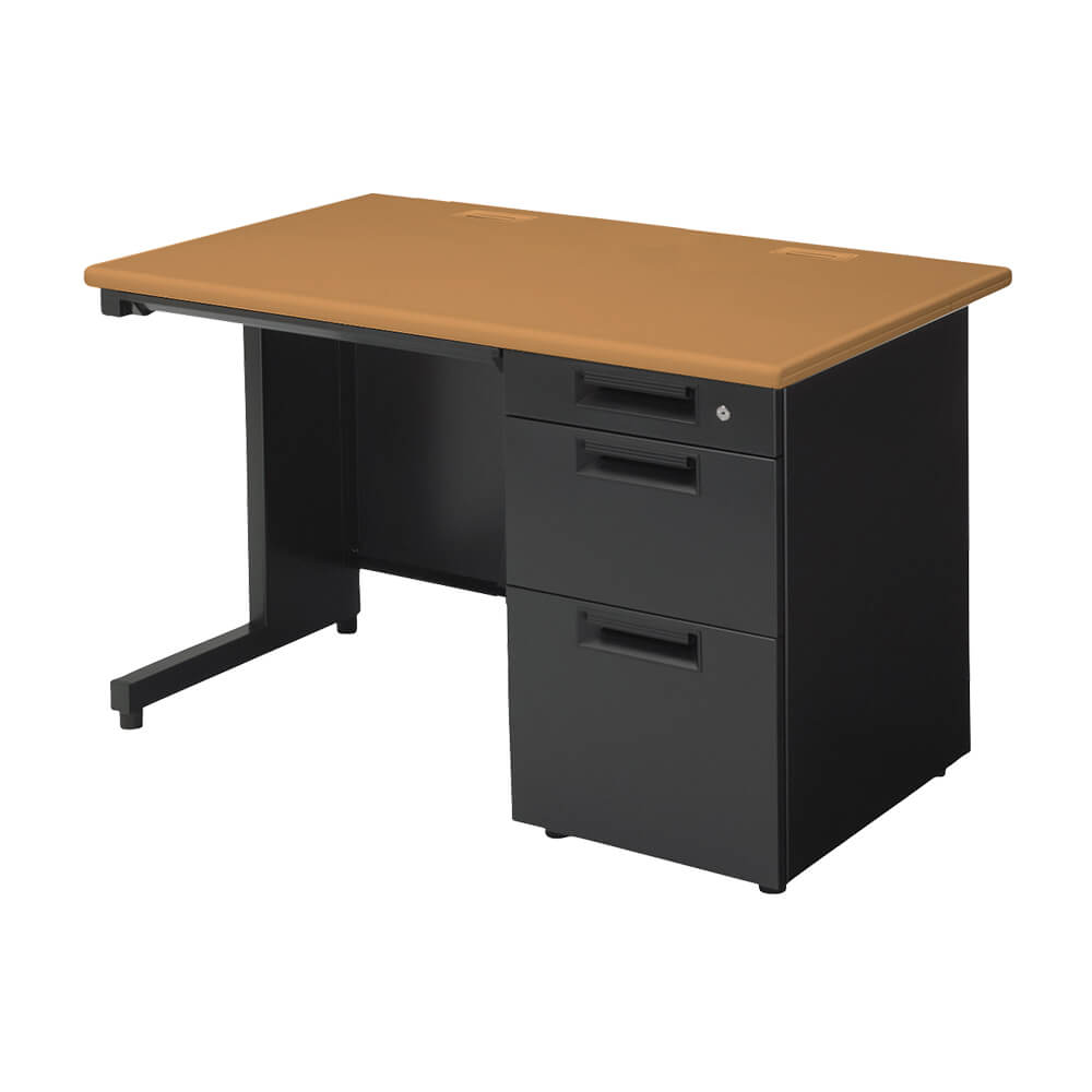 ミディアムウッド(T2)/黒