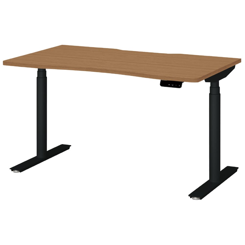 ミディアムウッド(T2)/ブラック