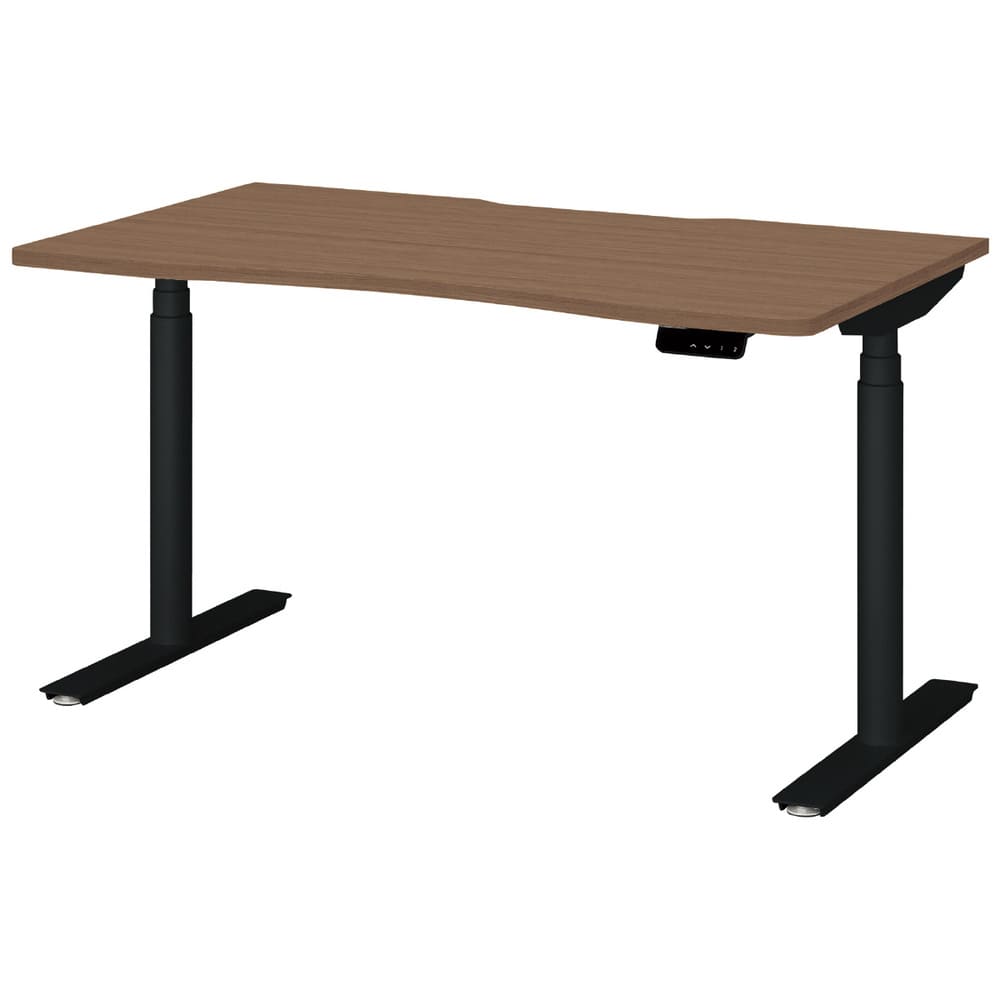 ピュアウォルナット(PW)/ブラック