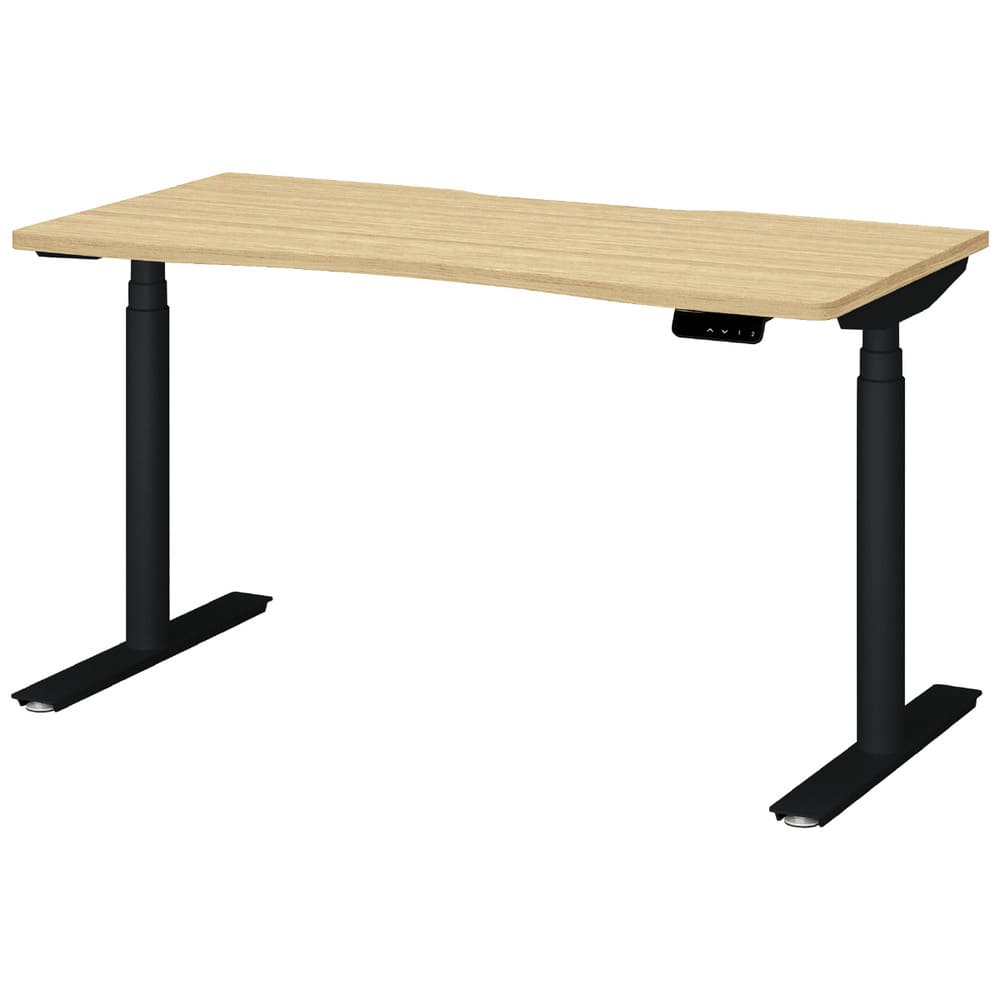 ライトウォルナット(LW)/ブラック