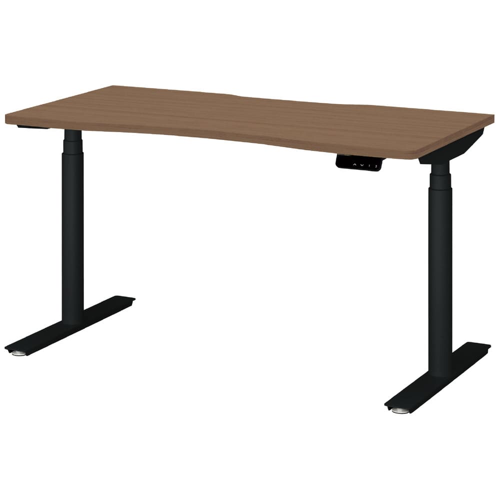 ピュアウォルナット(PW)/ブラック