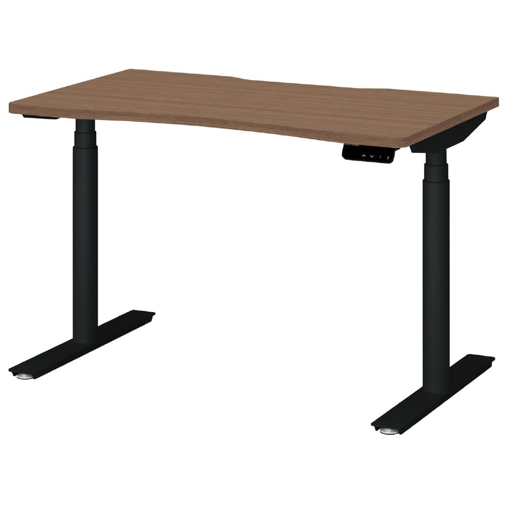 ピュアウォルナット(PW)/ブラック