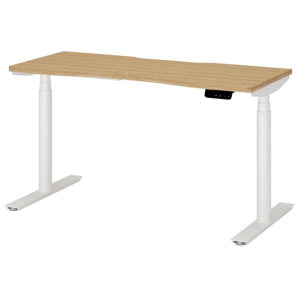 ライトウォルナット(LW)/ホワイト