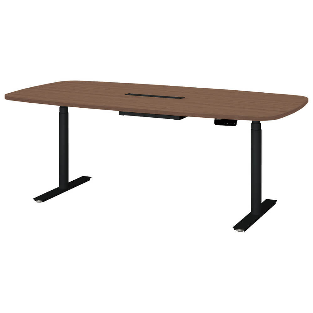 ピュアウォルナット(PW)/ブラック