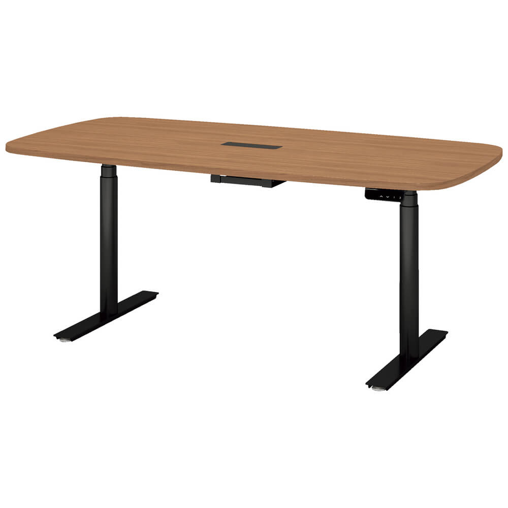 ミディアムウッド(T2)/ブラック