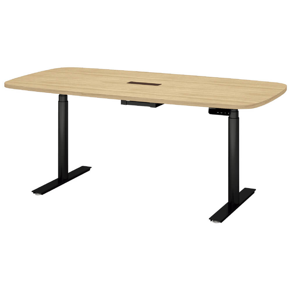 ライトウォルナット(LW)/ブラック