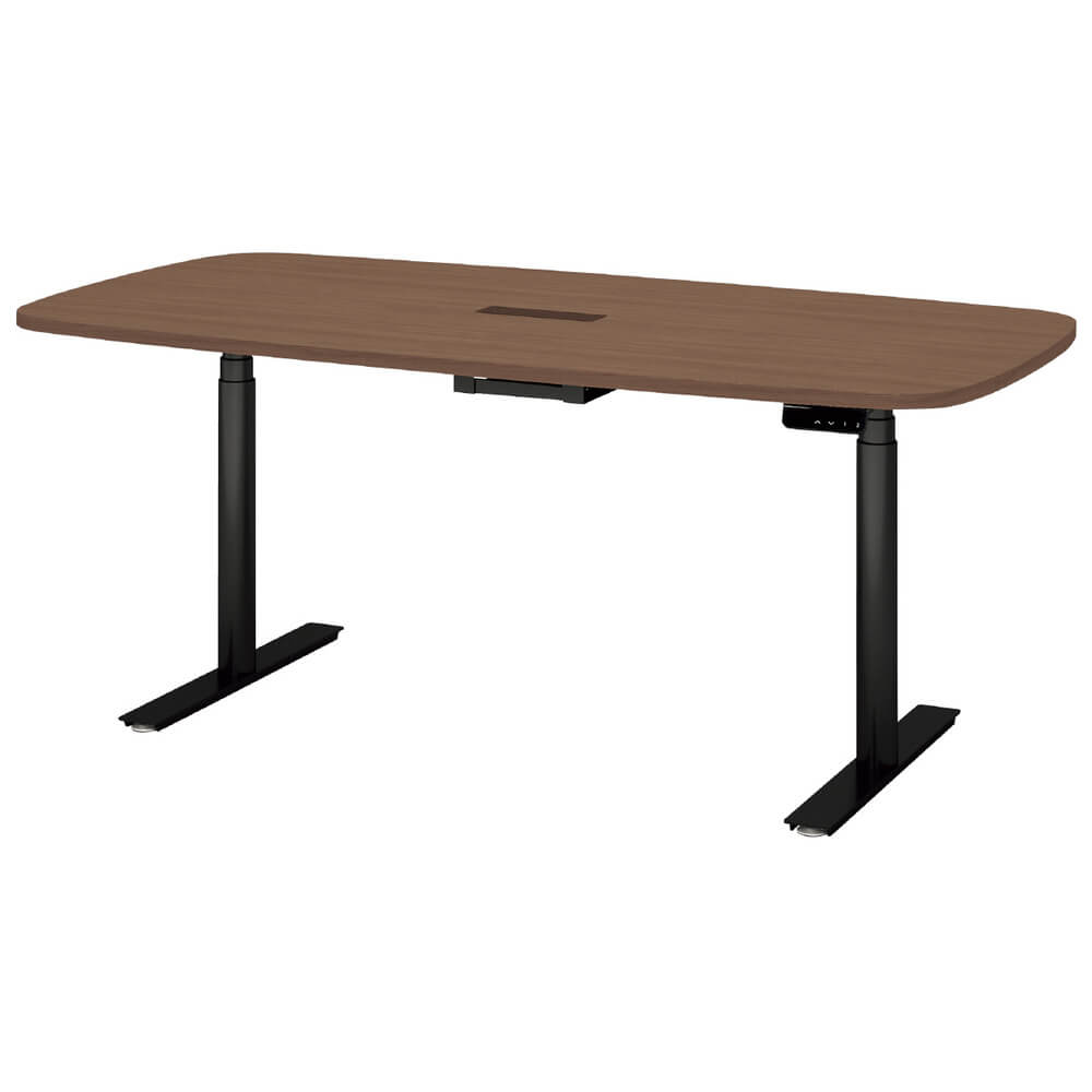 ピュアウォルナット(PW)/ブラック