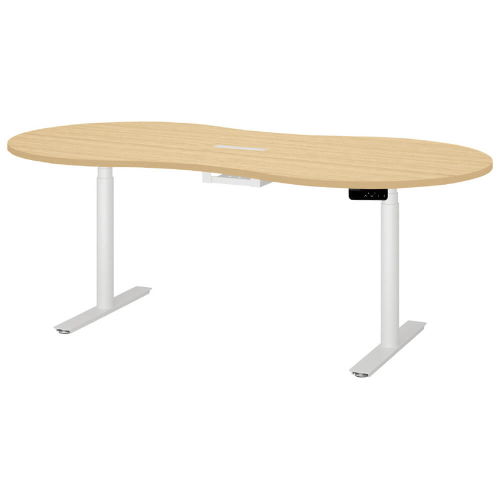 ライトウォルナット(LW)/ホワイト