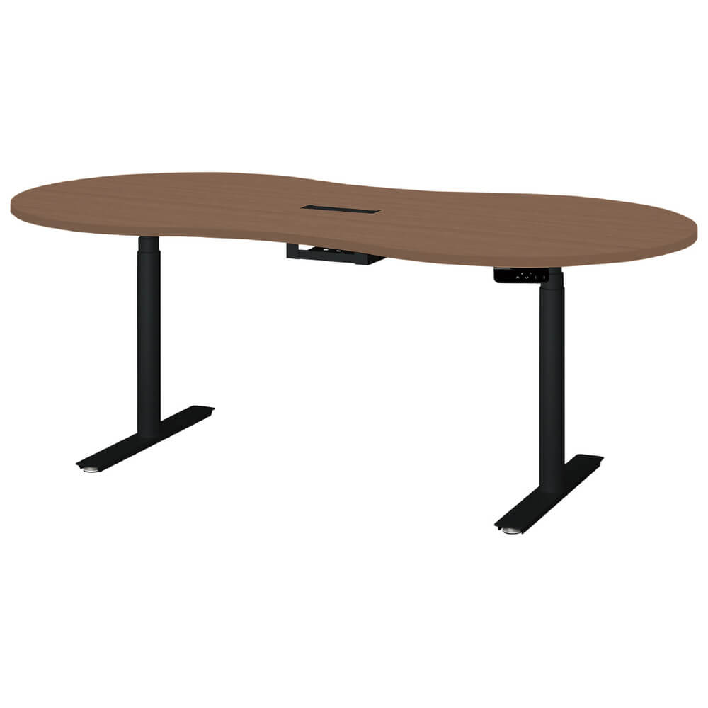 ピュアウォルナット(PW)/ブラック