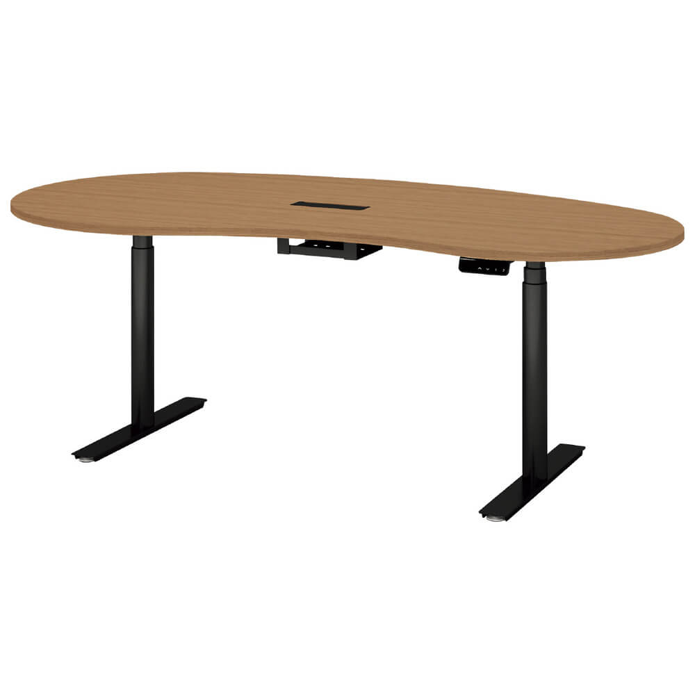 ミディアムウッド(T2)/ブラック