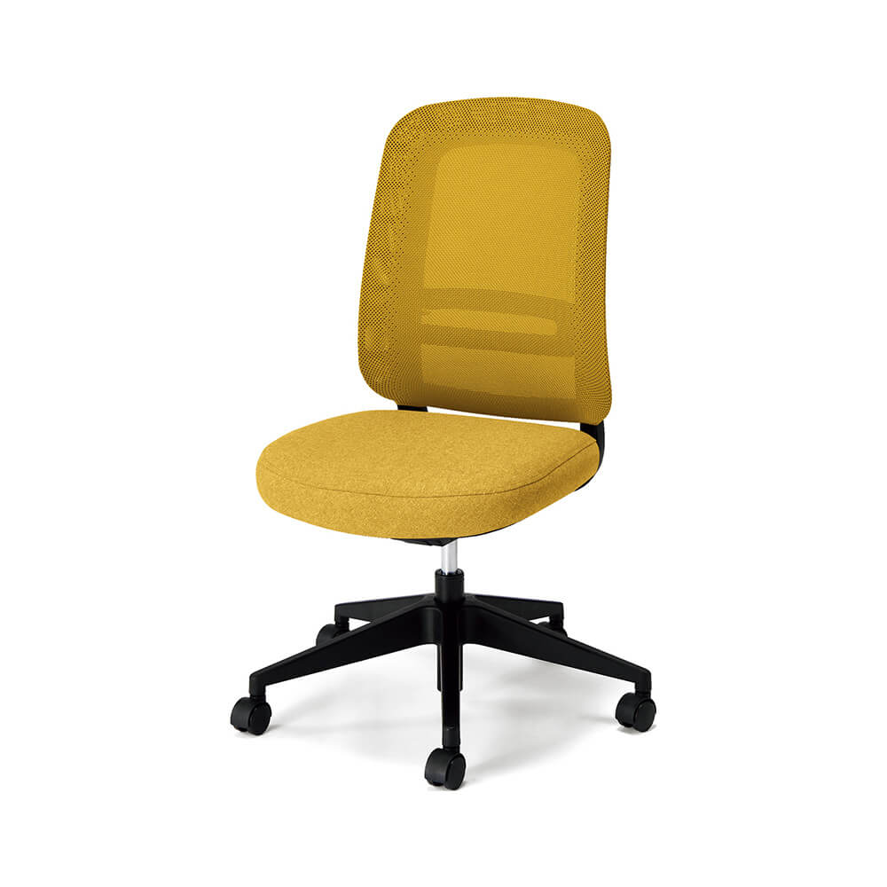 マスタードイエロー