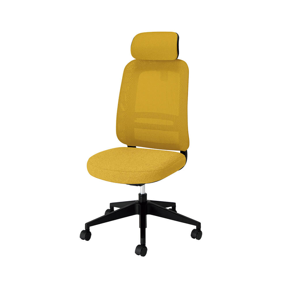 マスタードイエロー