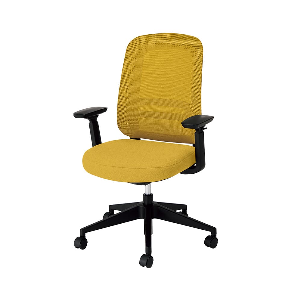 マスタードイエロー