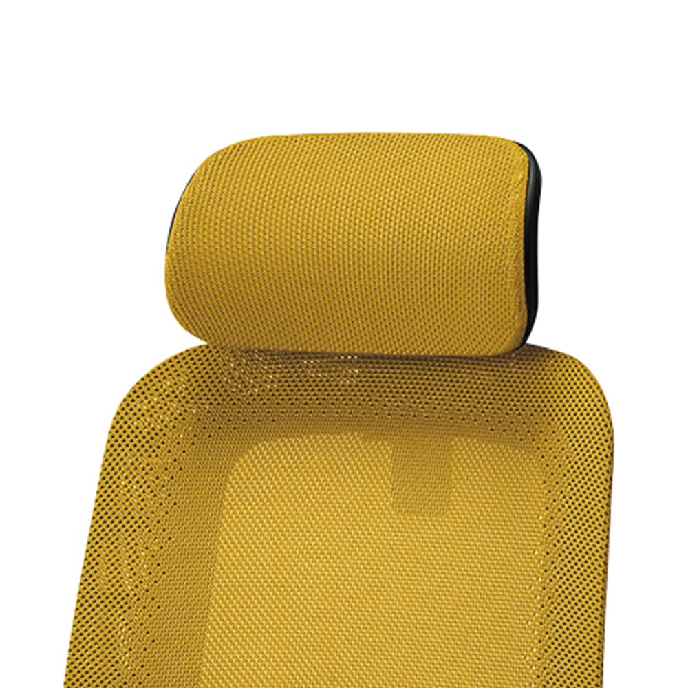 マスタードイエロー