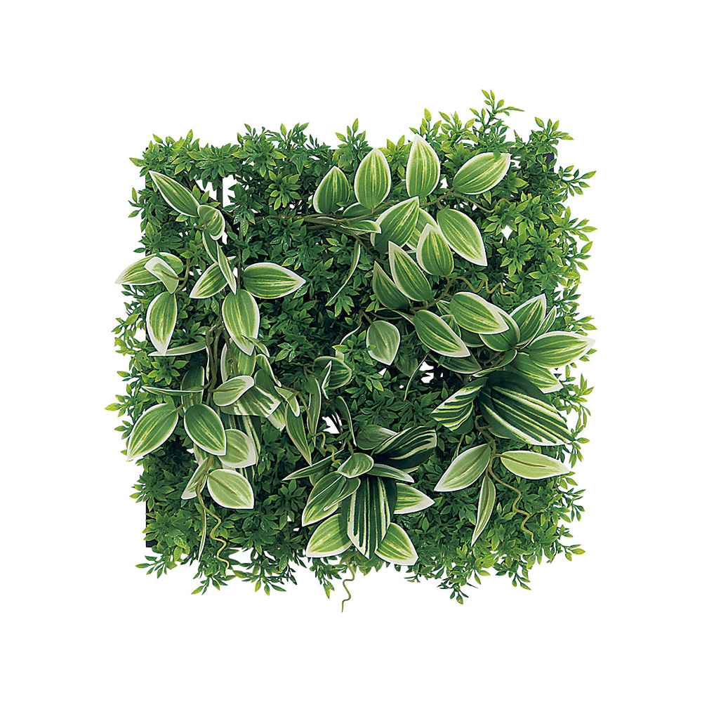 マグネットグリーン マットパネルタイプ 25cm角 GR1241(フェイク