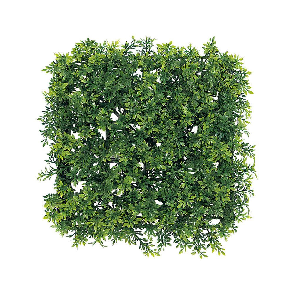 マグネットグリーン マットパネルタイプ 25cm角 GR1246(フェイク